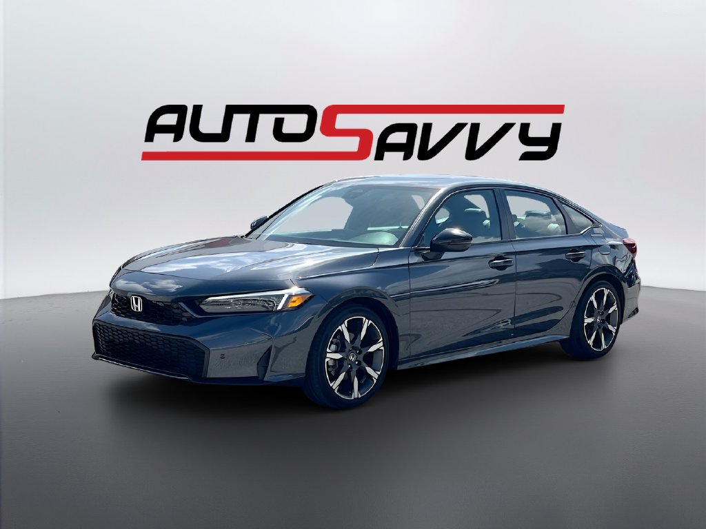 2025 Honda Civic Hybrid photo 3 of 33
