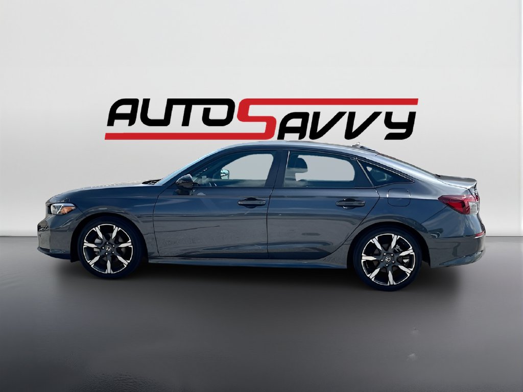 2025 Honda Civic Hybrid photo 4 of 33