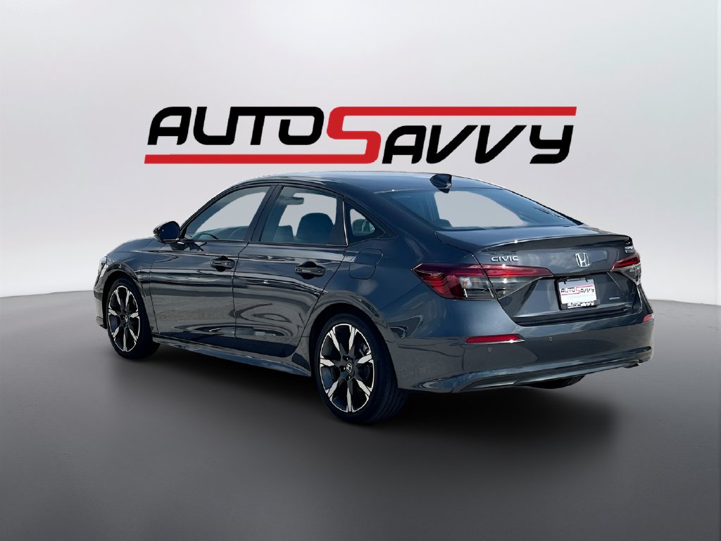 2025 Honda Civic Hybrid photo 5 of 33
