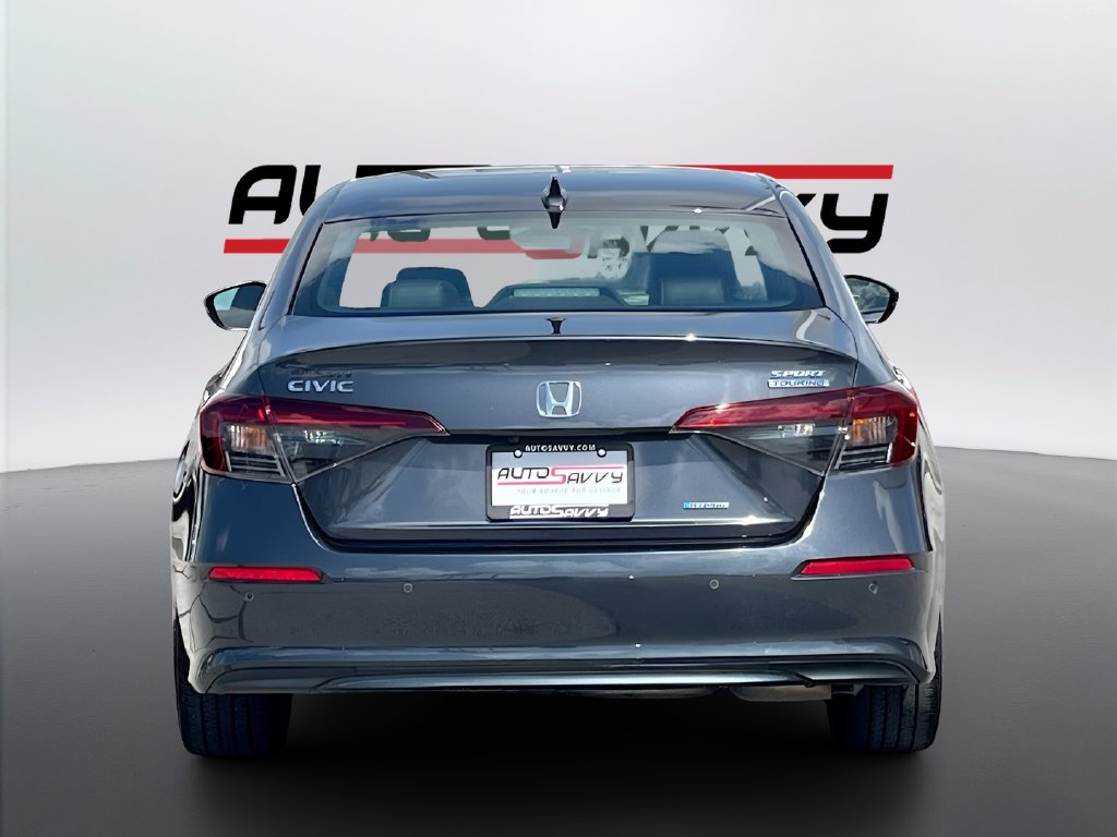 2025 Honda Civic Hybrid photo 6 of 33
