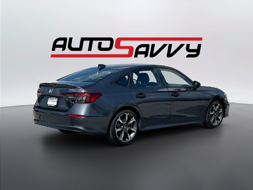 2025 Honda Civic Hybrid photo 7 of 33