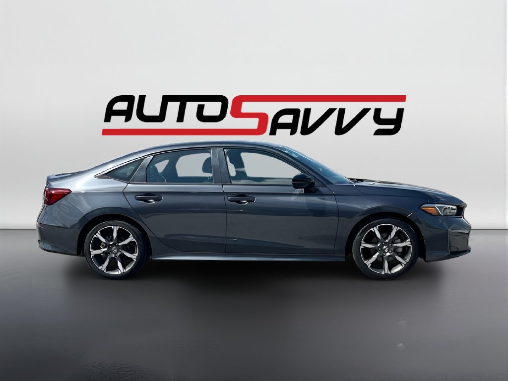 2025 Honda Civic Hybrid photo 8 of 33