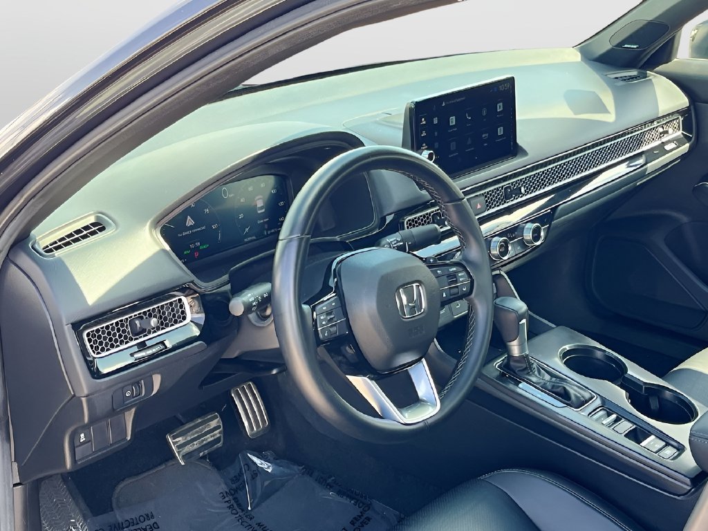 2025 Honda Civic Hybrid photo 9 of 33