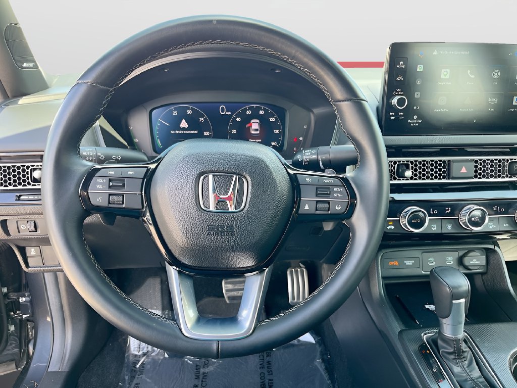 2025 Honda Civic Hybrid photo 11 of 33