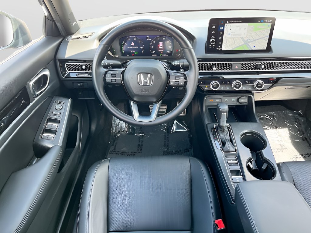2025 Honda Civic Hybrid photo 24 of 33