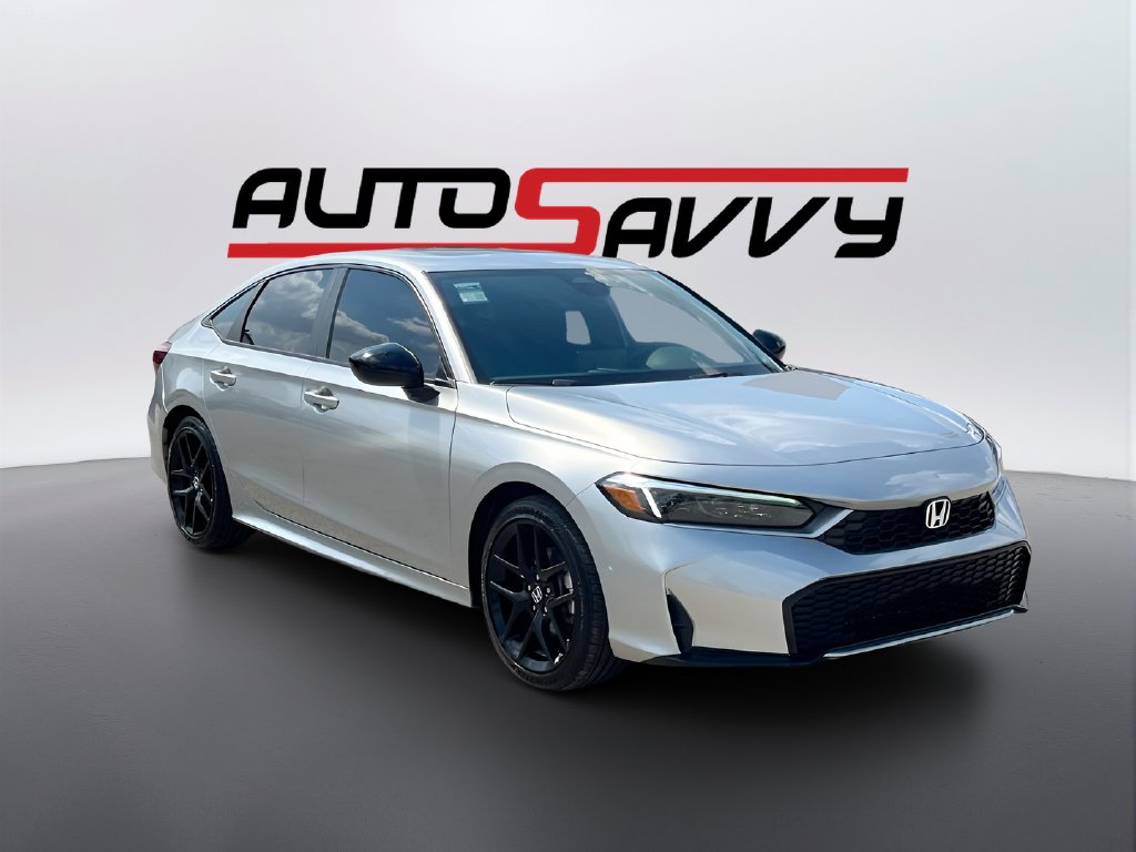 2026 Honda Civic Hybrid