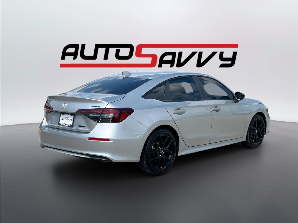 2026 Honda Civic Hybrid photo 7 of 32