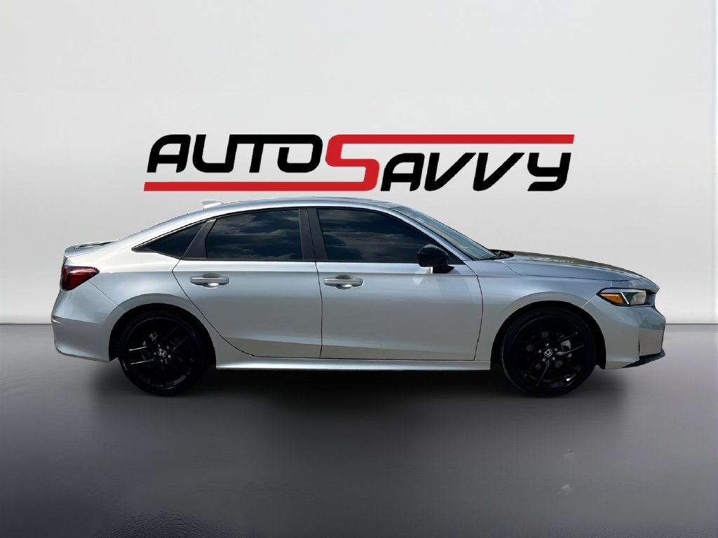 2026 Honda Civic Hybrid photo 8 of 32