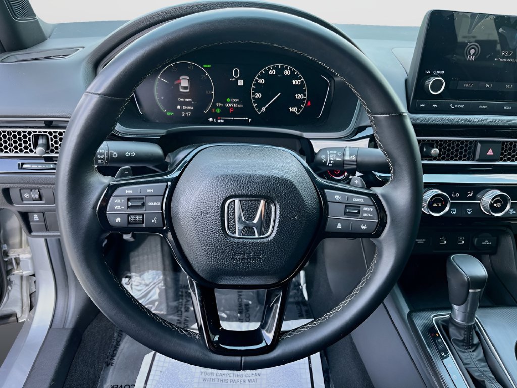 2026 Honda Civic Hybrid photo 11 of 32