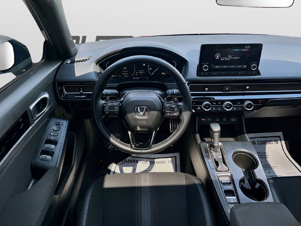 2026 Honda Civic Hybrid photo 22 of 32