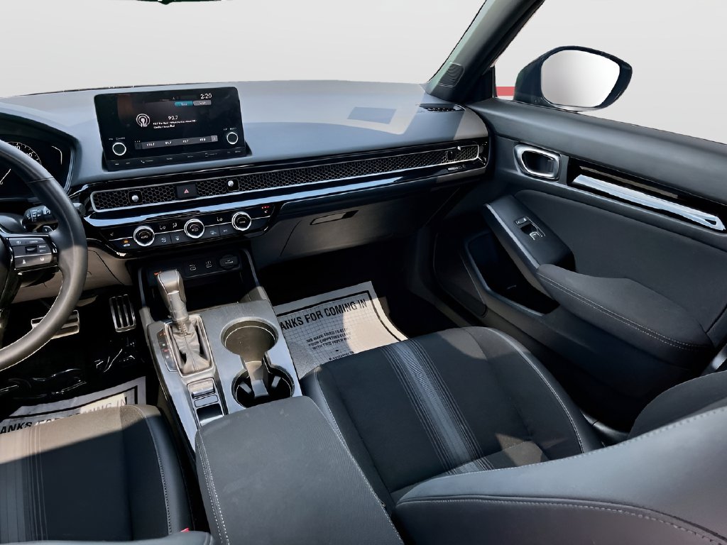 2026 Honda Civic Hybrid photo 23 of 32