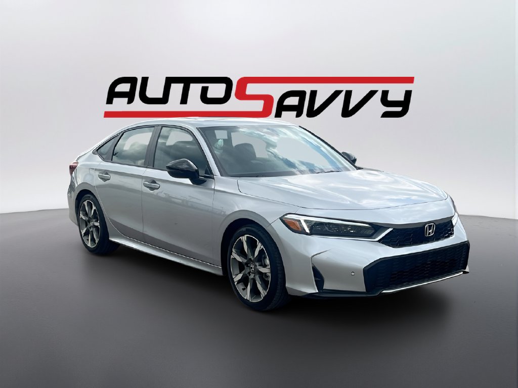 2026 Honda Civic Hybrid