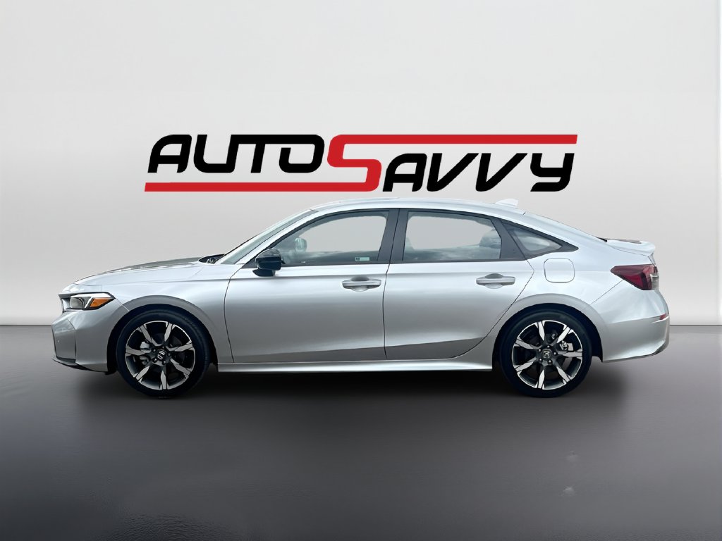 2026 Honda Civic Hybrid photo 4 of 34