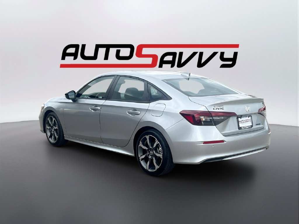 2026 Honda Civic Hybrid photo 5 of 34
