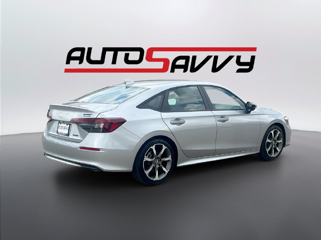 2026 Honda Civic Hybrid photo 7 of 34