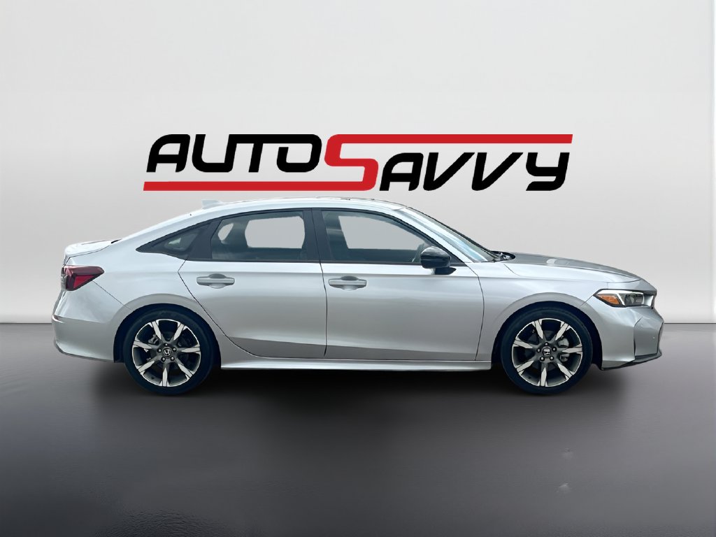 2026 Honda Civic Hybrid photo 8 of 34
