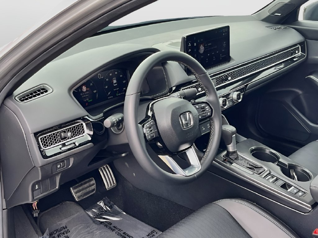 2026 Honda Civic Hybrid photo 9 of 34