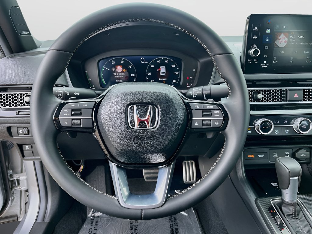 2026 Honda Civic Hybrid photo 11 of 34