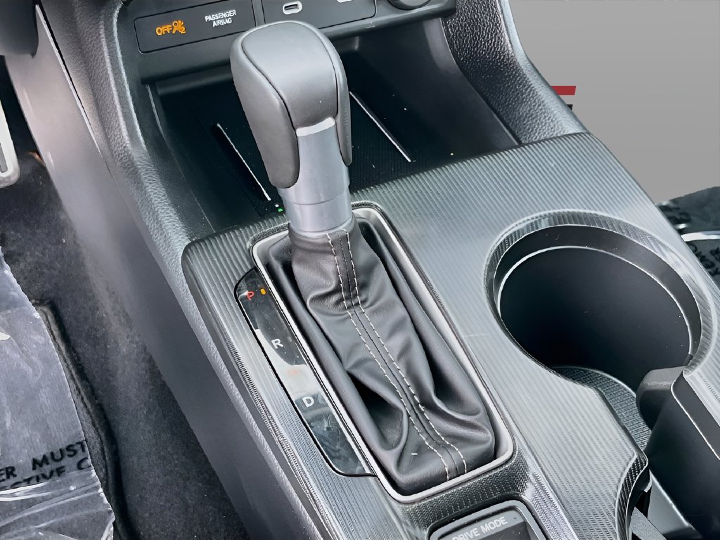 2026 Honda Civic Hybrid photo 17 of 34