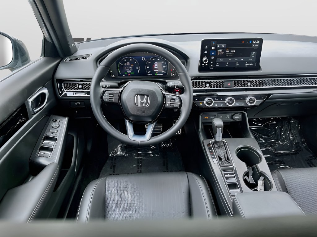 2026 Honda Civic Hybrid photo 24 of 34
