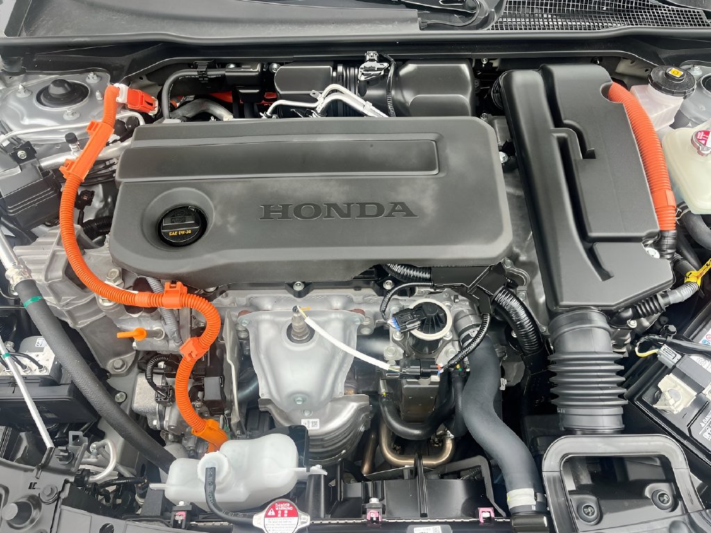 2026 Honda Civic Hybrid photo 31 of 34