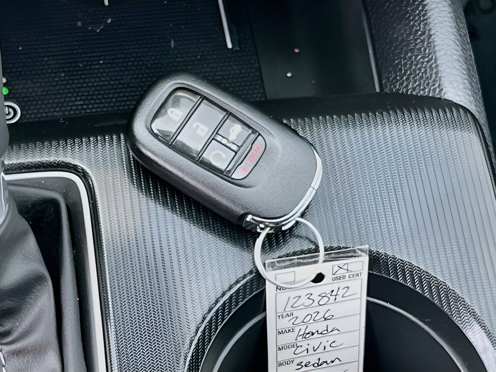 2026 Honda Civic Hybrid photo 34 of 34