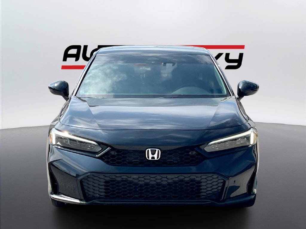 2026 Honda Civic Hybrid