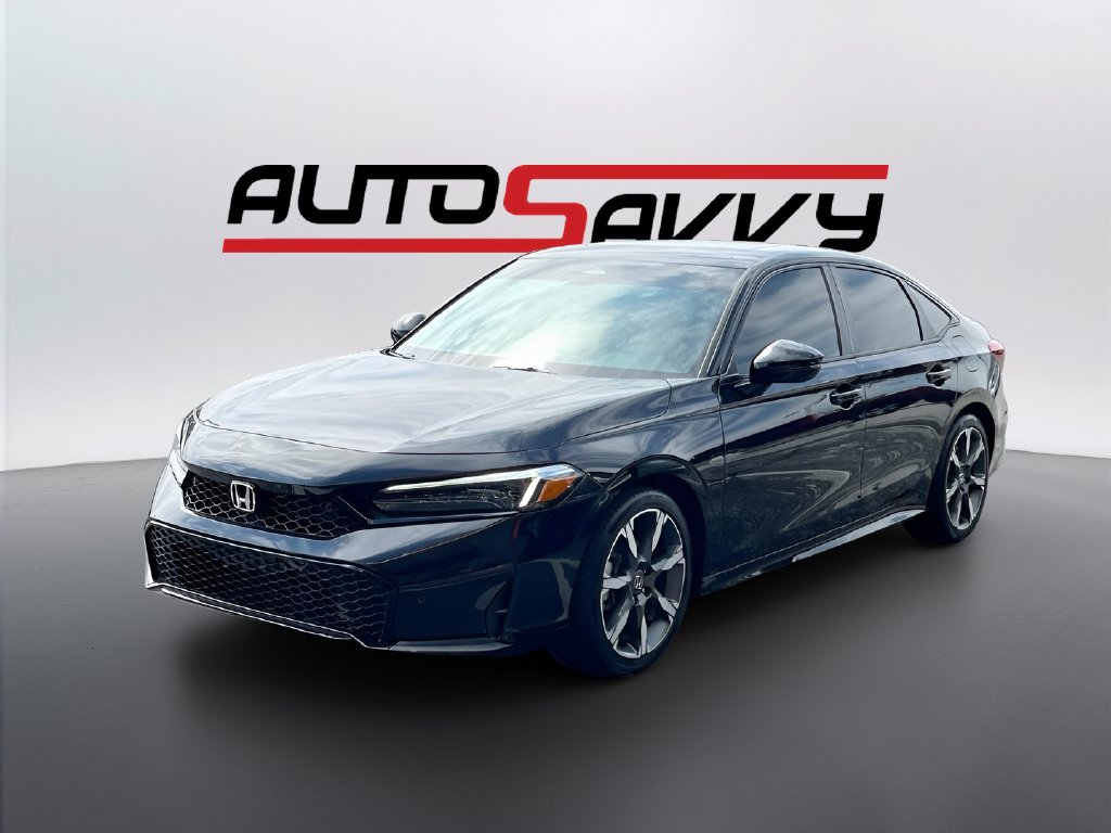 2026 Honda Civic Hybrid photo 2 of 34