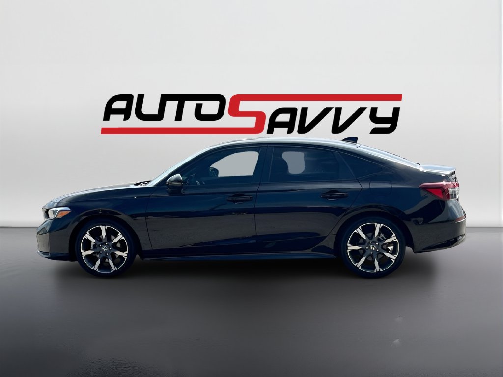 2026 Honda Civic Hybrid photo 3 of 34