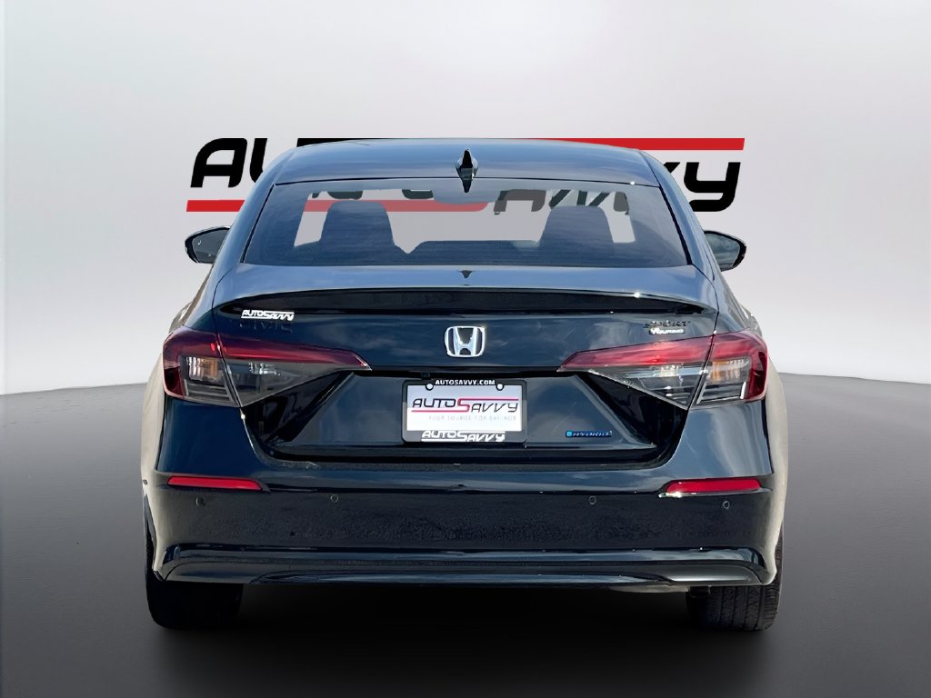 2026 Honda Civic Hybrid photo 5 of 34