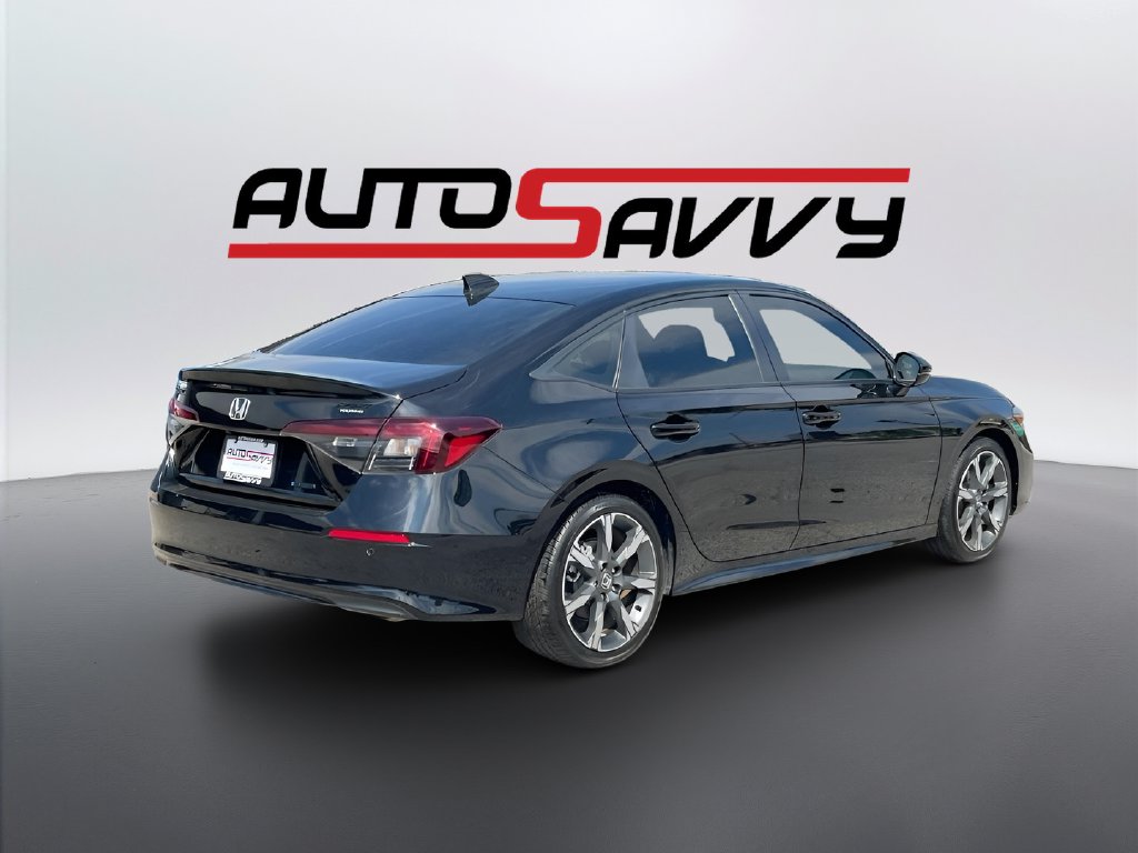 2026 Honda Civic Hybrid photo 6 of 34