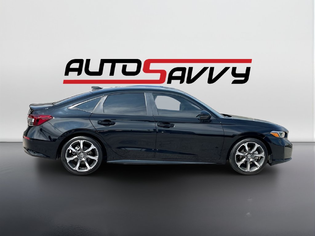 2026 Honda Civic Hybrid photo 7 of 34