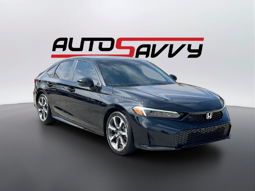 2026 Honda Civic Hybrid photo 8 of 34