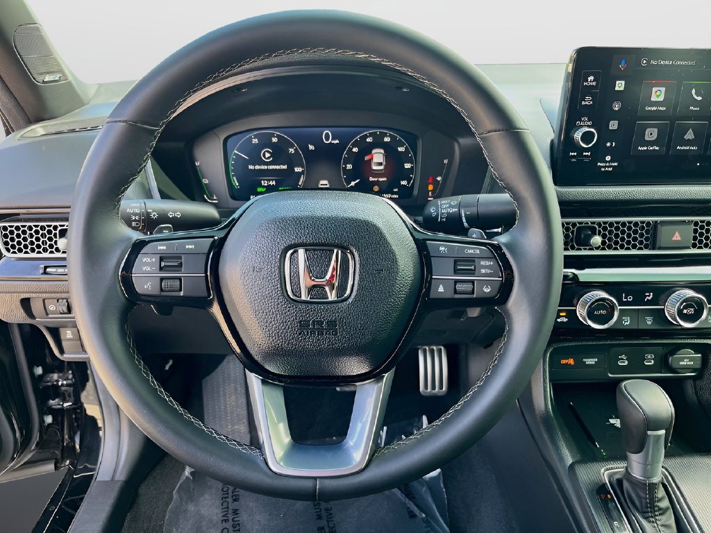 2026 Honda Civic Hybrid photo 11 of 34