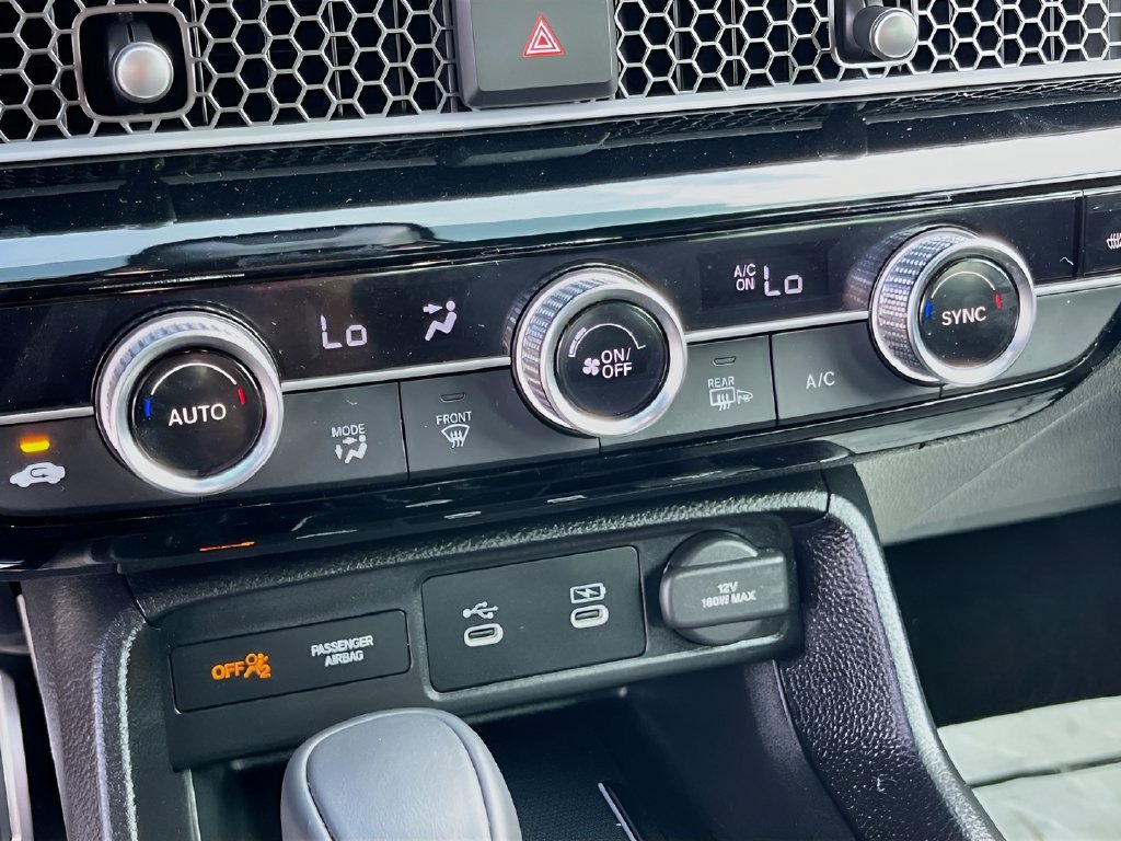 2026 Honda Civic Hybrid photo 16 of 34