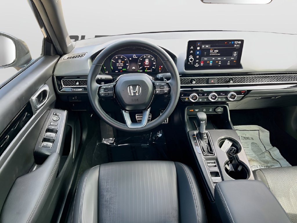 2026 Honda Civic Hybrid photo 24 of 34