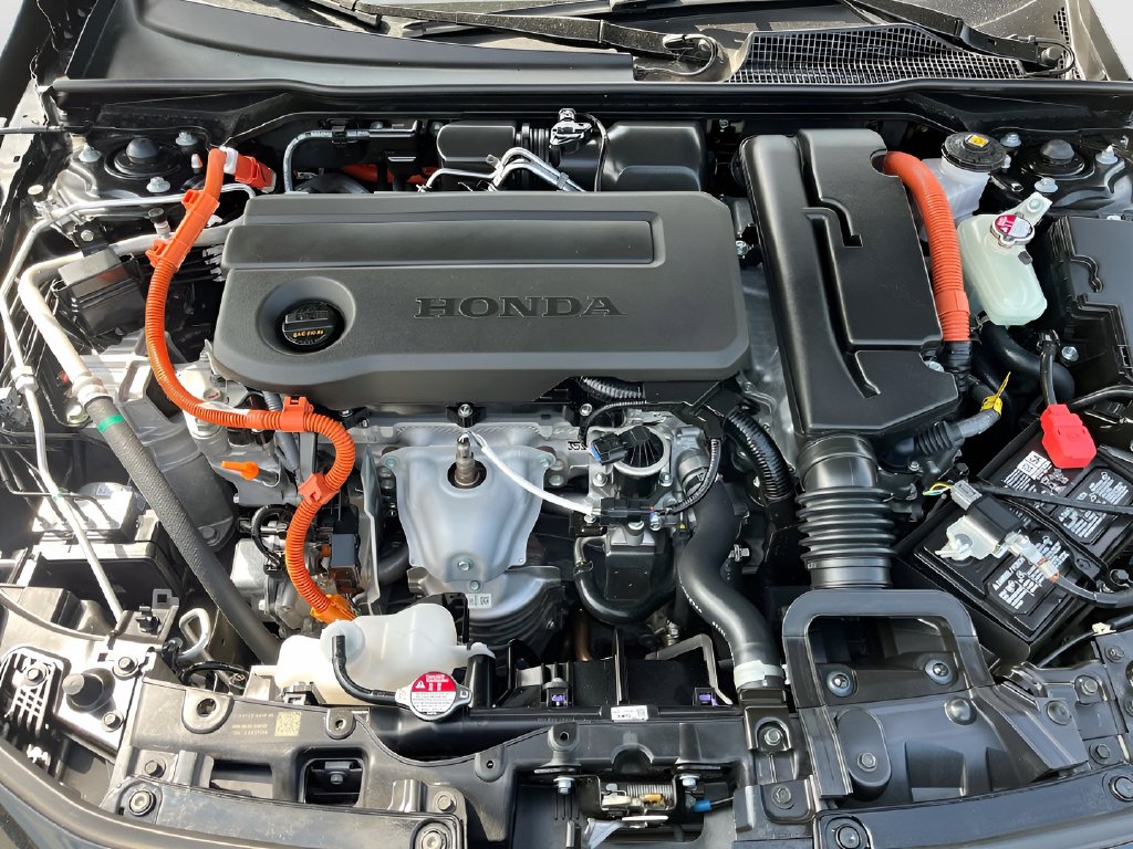 2026 Honda Civic Hybrid photo 31 of 34
