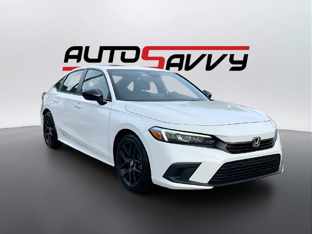 2025 Honda Civic Hybrid