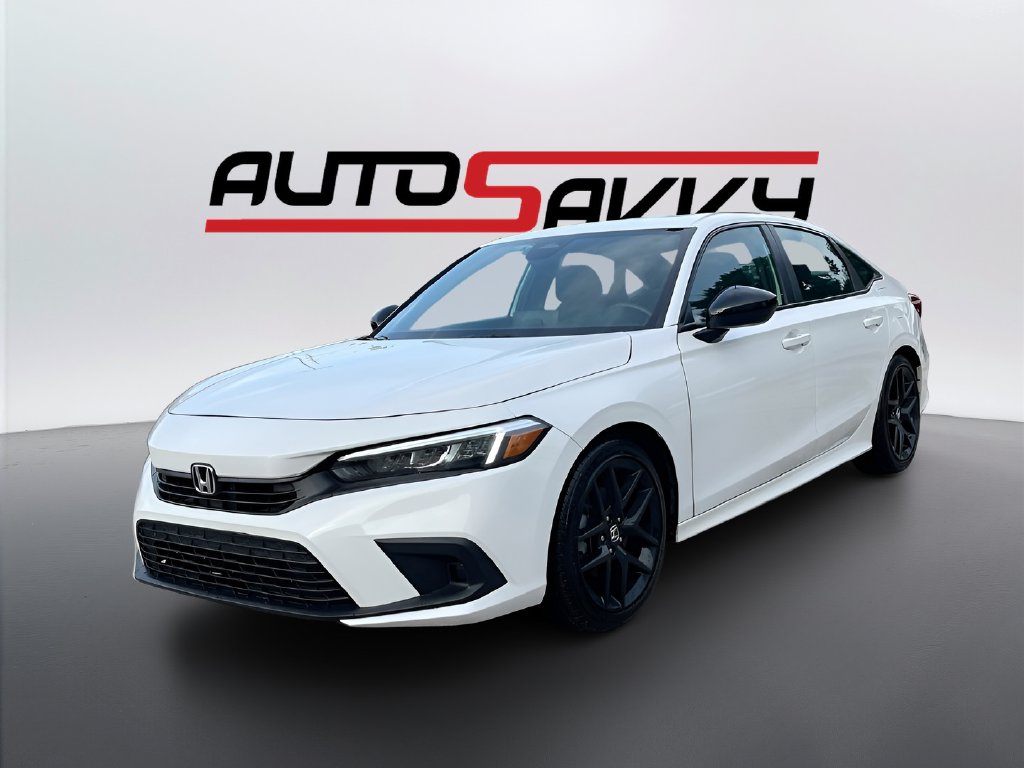 2025 Honda Civic Hybrid photo 3 of 31