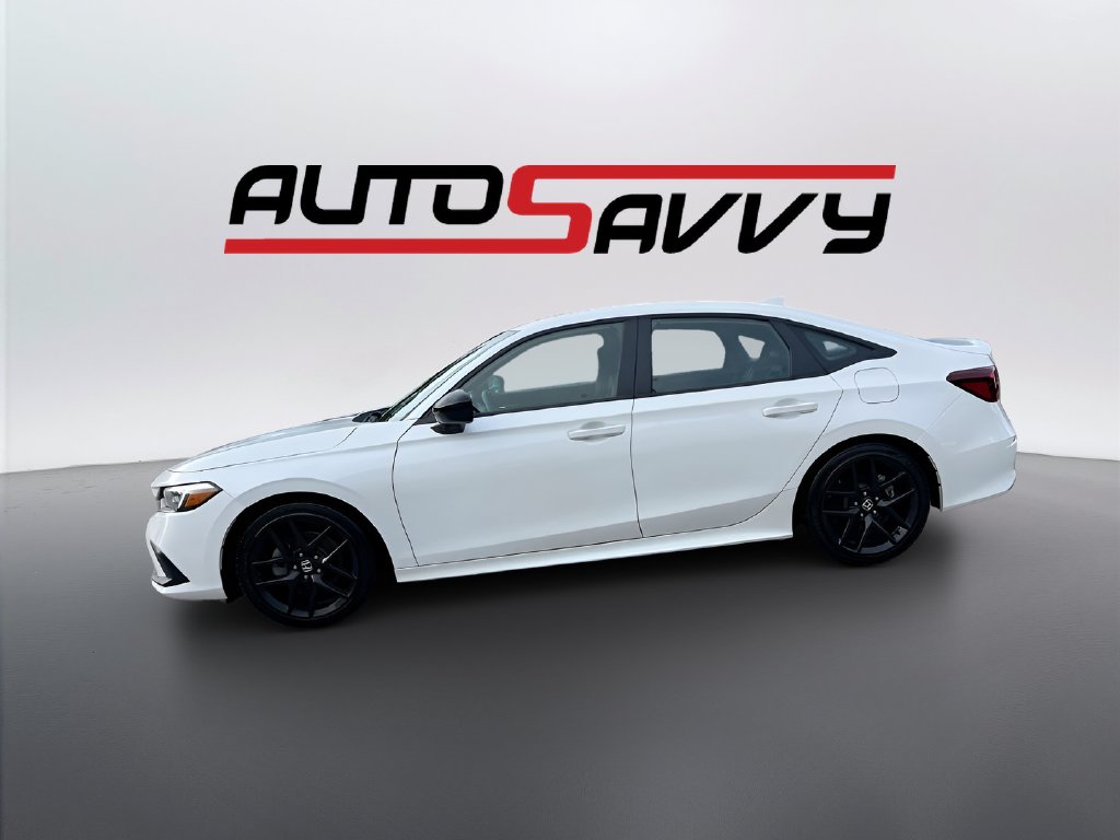 2025 Honda Civic Hybrid photo 4 of 31