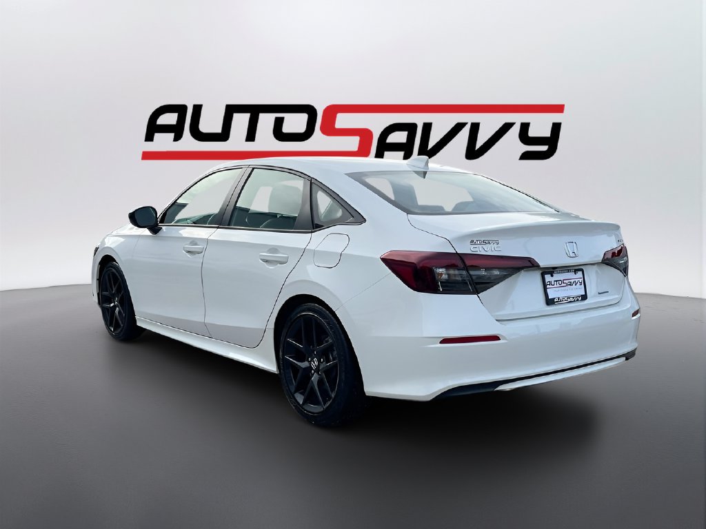 2025 Honda Civic Hybrid photo 5 of 31