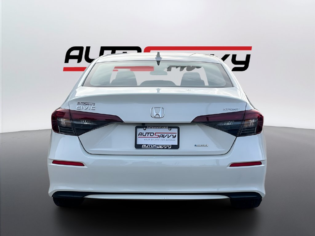 2025 Honda Civic Hybrid photo 6 of 31