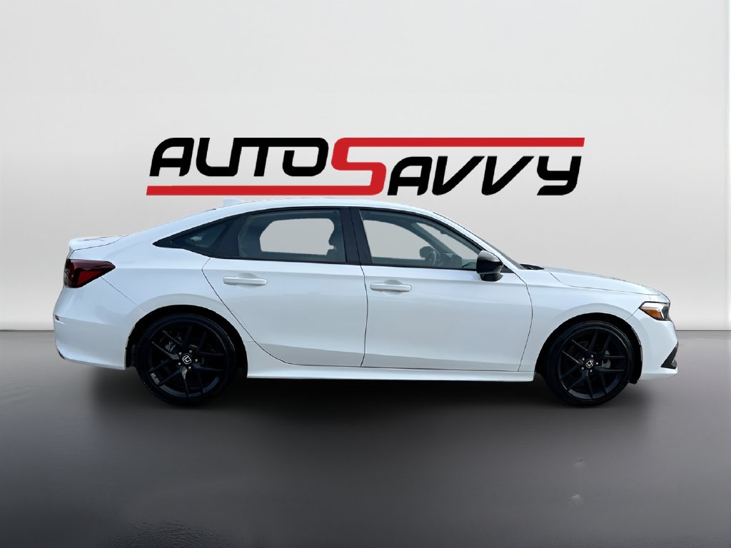 2025 Honda Civic Hybrid photo 8 of 31