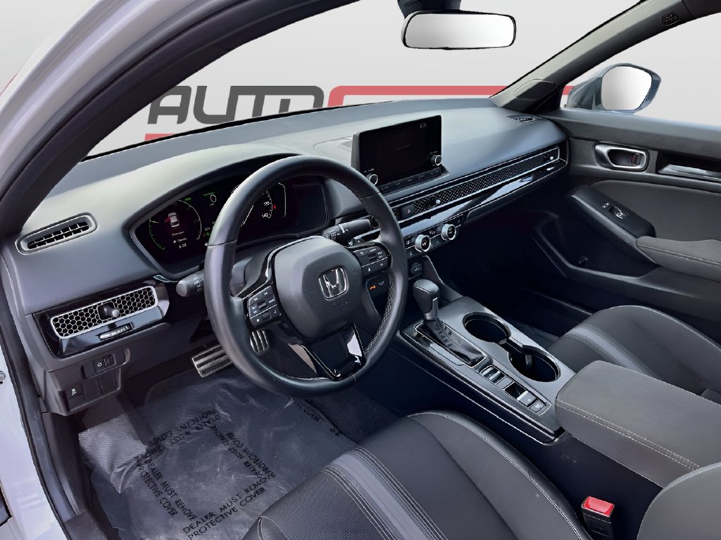 2025 Honda Civic Hybrid photo 9 of 31