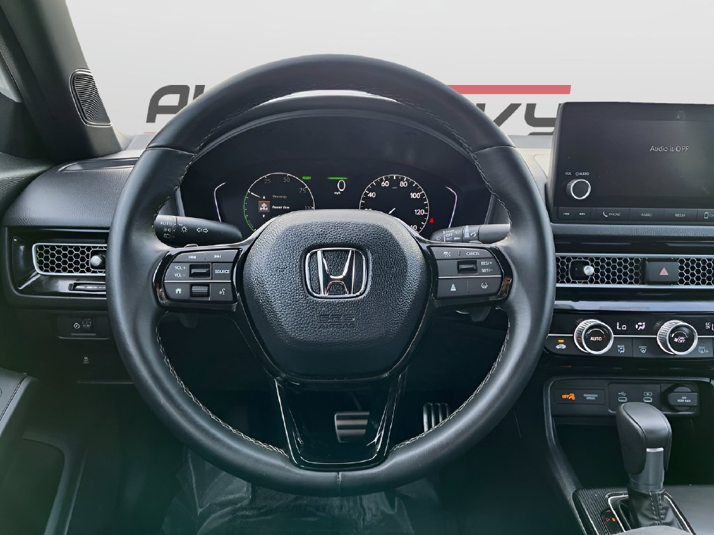 2025 Honda Civic Hybrid photo 11 of 31
