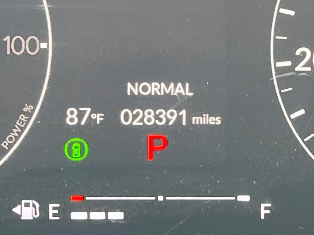 2025 Honda Civic Hybrid photo 12 of 31