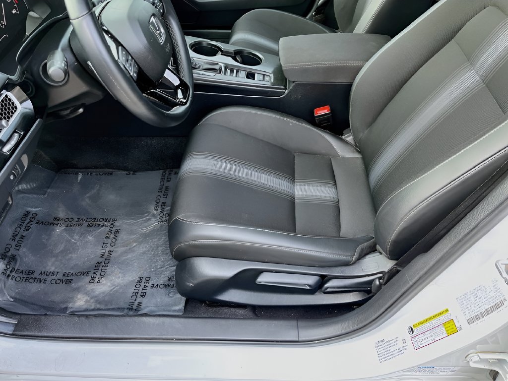 2025 Honda Civic Hybrid photo 18 of 31