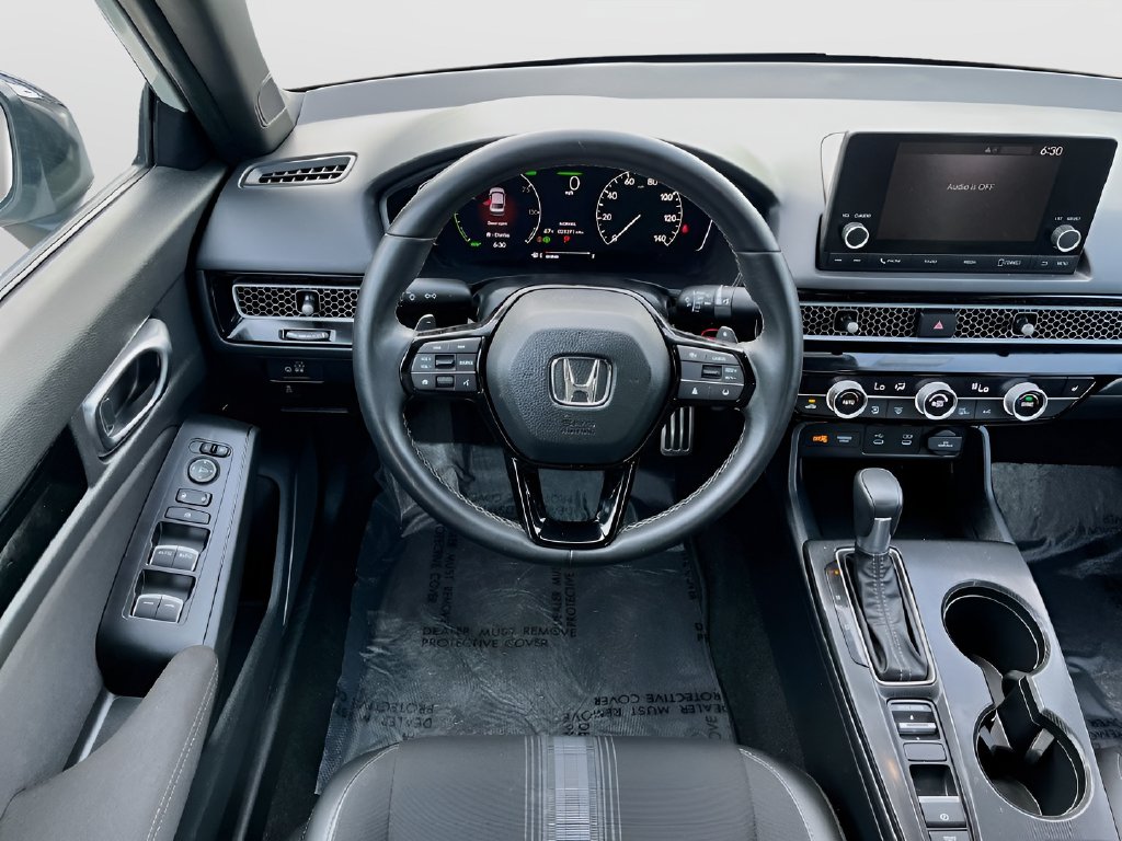 2025 Honda Civic Hybrid photo 22 of 31
