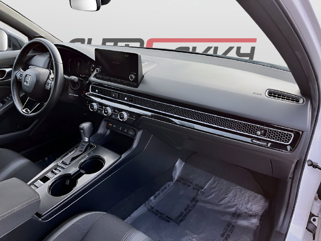 2025 Honda Civic Hybrid photo 28 of 31