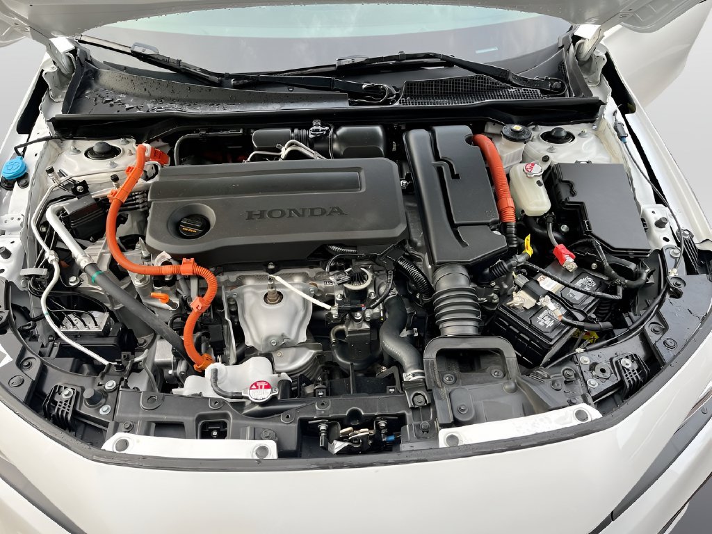 2025 Honda Civic Hybrid photo 29 of 31